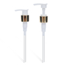 24 410 Aluminum Gold Lotion Pump