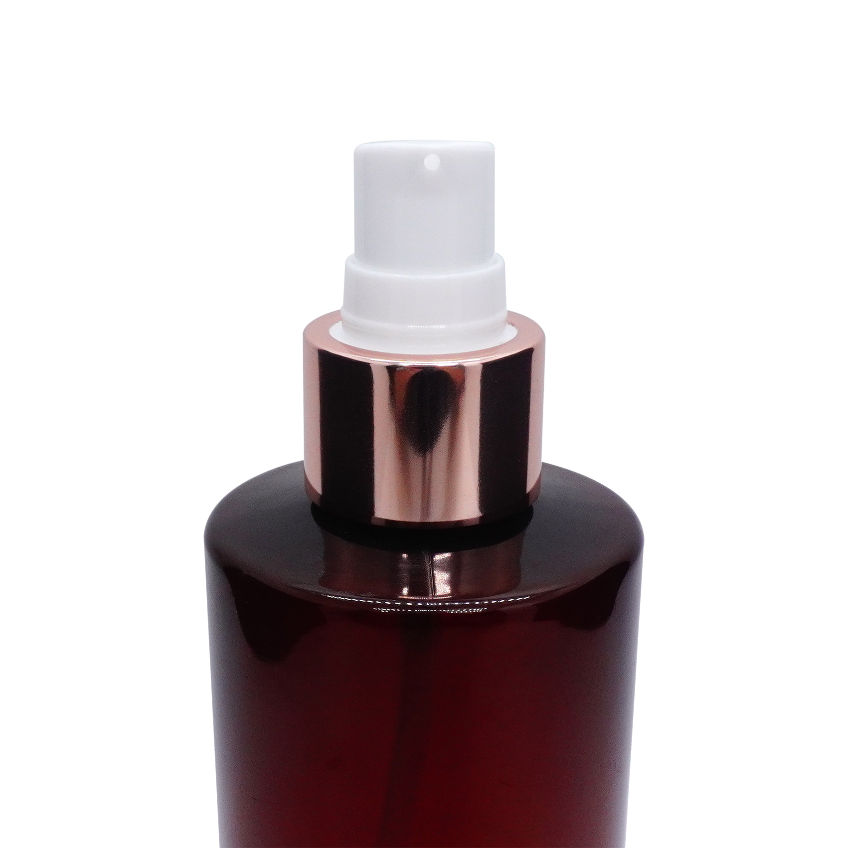 24mm Rose Gold Aluminum Treatment Pump