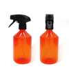 500ml Plastic Orange Trigger Sprayer Bottle 