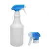 28 410 Blue Plastic Sqaure Trigger Sprayer
