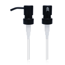 28 400 Matte Black Stainless Steel Oil Pump 