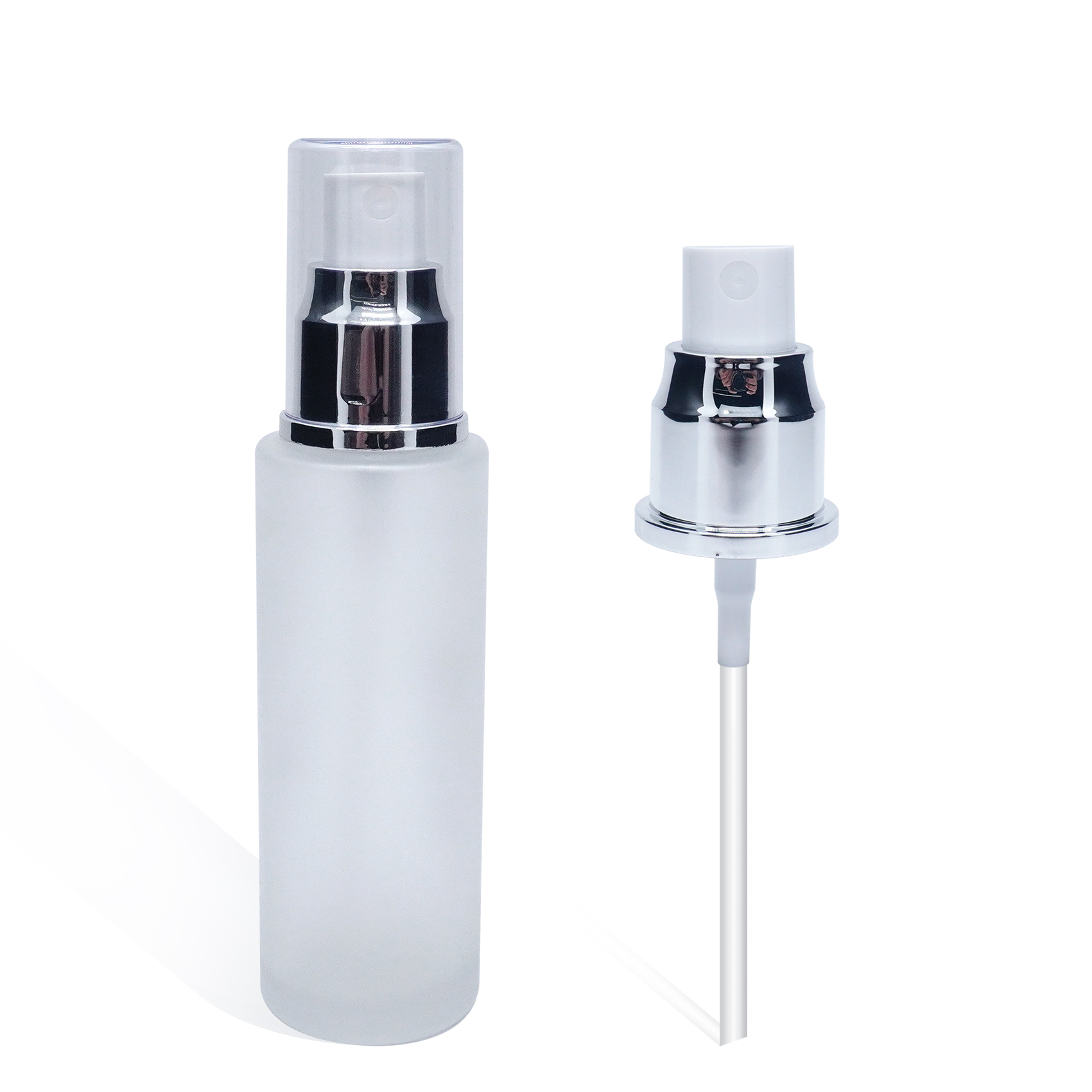 20 410 High Quality Aluminum Fine Mist Sprayer