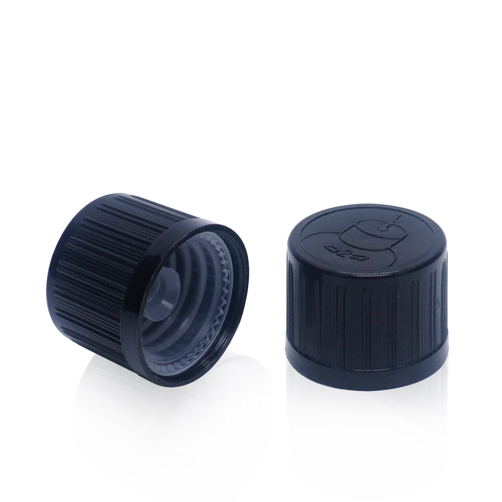 18 410 Essential Oil Bottle Plastic Cap Childproof Cap