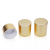 24 410 Gold Aluminum Cover Screw Cap