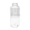 500ml Empty Clear Plastic PET Foam Bottle for Sanitize Packaging