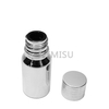 High Quality 30ml Shinny Aluminum Porcelain Bottle with Cap
