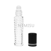5ml Clear Glass Roll on Bottle for Perfume