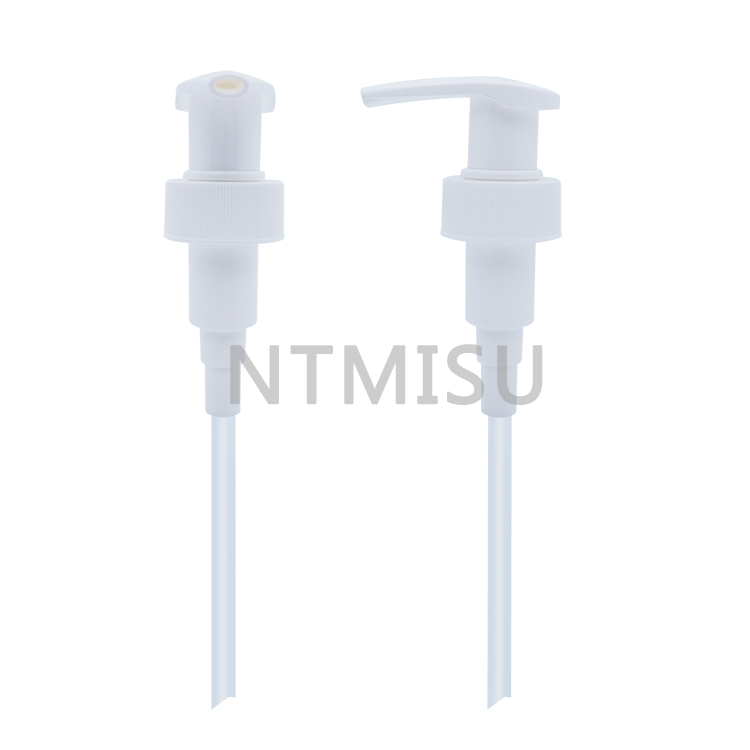 32 410 Left Right Lock Lotion Pump For Shower Gel