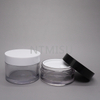 Cream Jar Body Lotion Containers