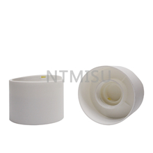 28mm High Quality White Double Dsic Top Lid for Bottle