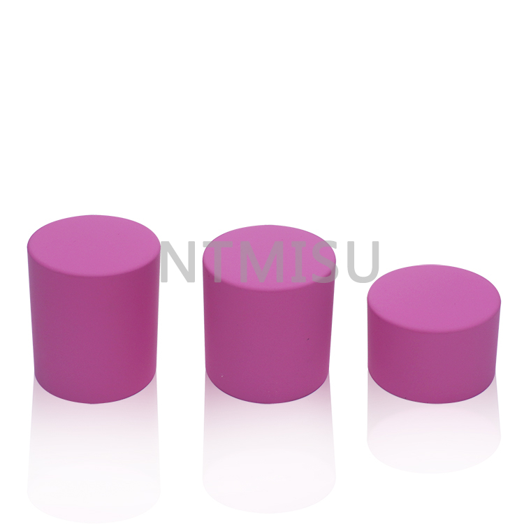 Matte Skin-like Coating Purple Cover