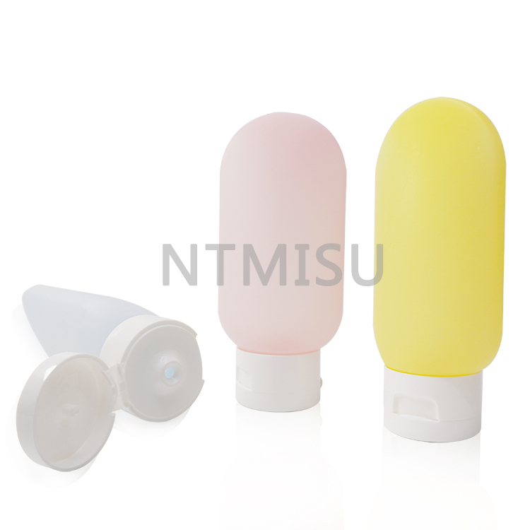 Hose Squeeze Travel Sets Plastic Bottles