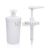 33oz 1L Jam Squeeze Bottle Food Liquid Pump