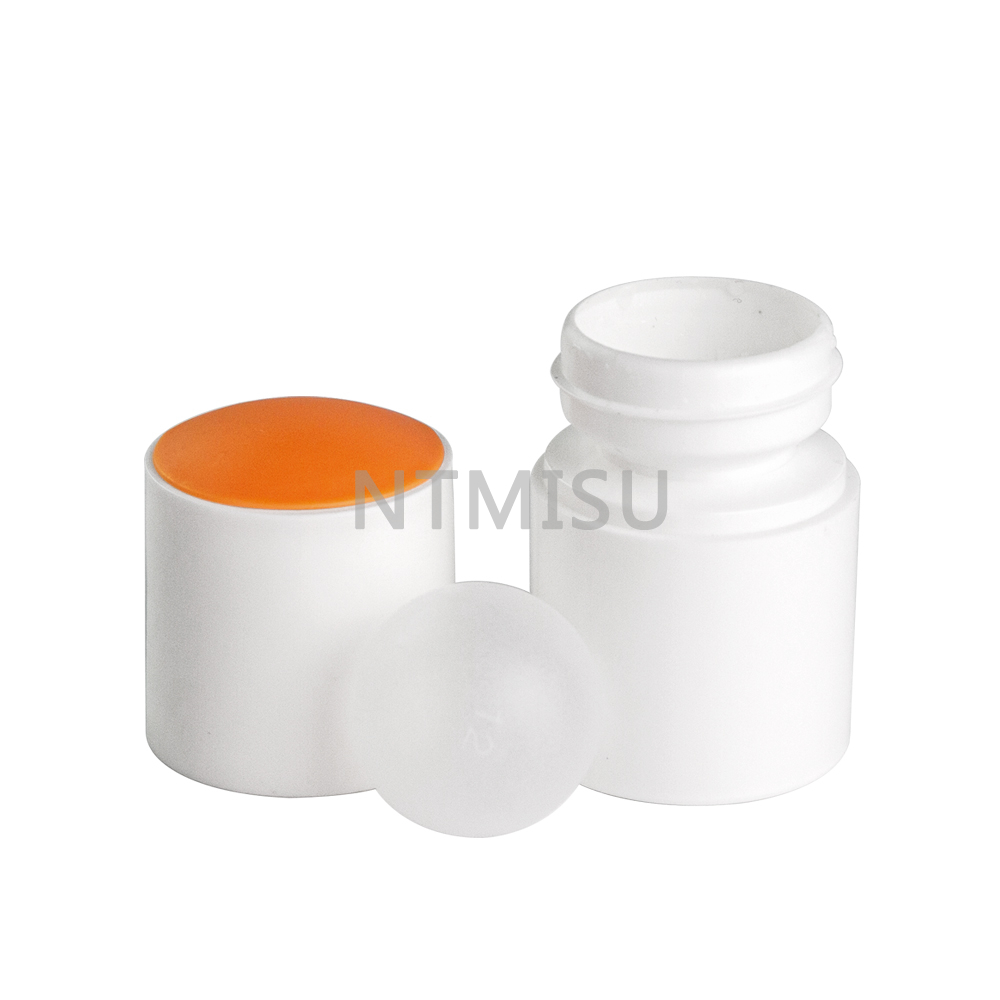 50ml Plastic Roll on Bottle for Cosmetic Packing