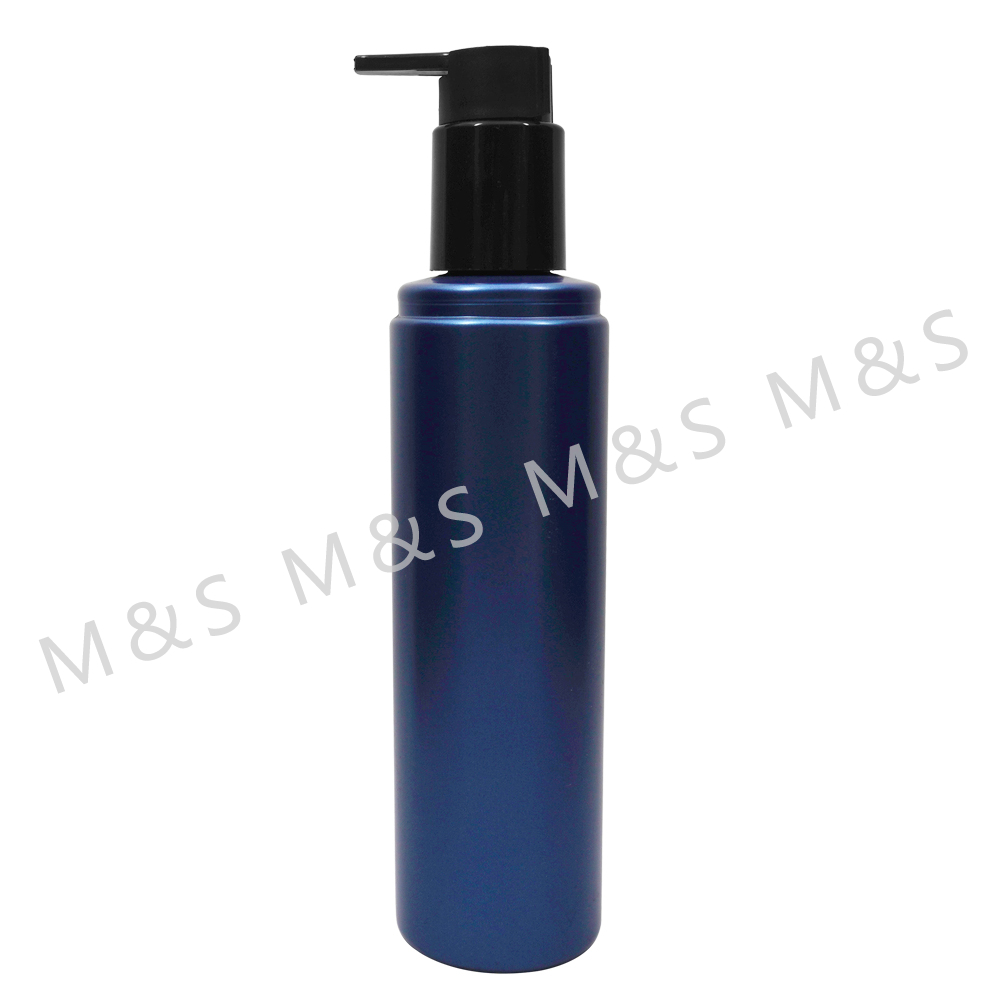 24 415 Black Serum Pump for Body Care