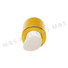 20 415 Aluminum Cream Pump for Cosmetic Packing
