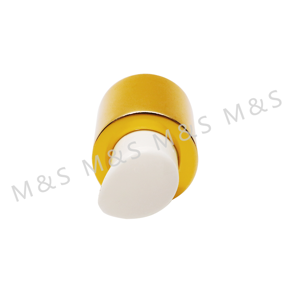 20 415 Aluminum Cream Pump for Cosmetic Packing