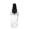 20 410 Hot Sale Black Serum Pump Witn Smooth Surface