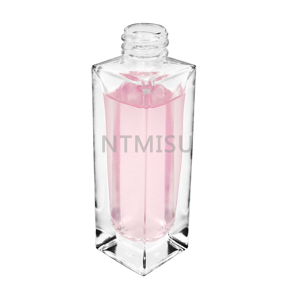 30ml Empty Transparent Glass Bottle