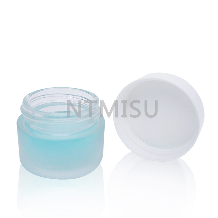 10g Glass Bottle Cream Bottle Face Mask Bottle