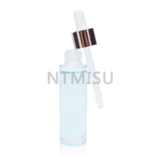 30ml Essential Bottle Silicone Dropper Bottle Lotion Bottle