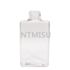 High Quality Multiple Specifications HDPE Natural Plastic Liquid Lotion Pumpr Bottle