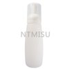 High Quality 270 Ml HDPE White Plastic Liquid Soap Lotion Pump Bottle