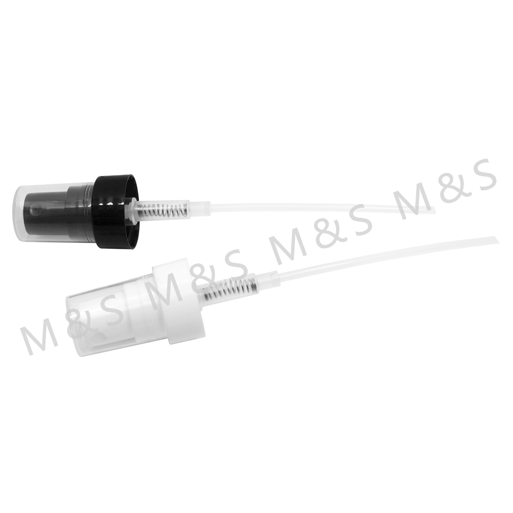22 400 Black Fine Mist Sprayer For Bottle