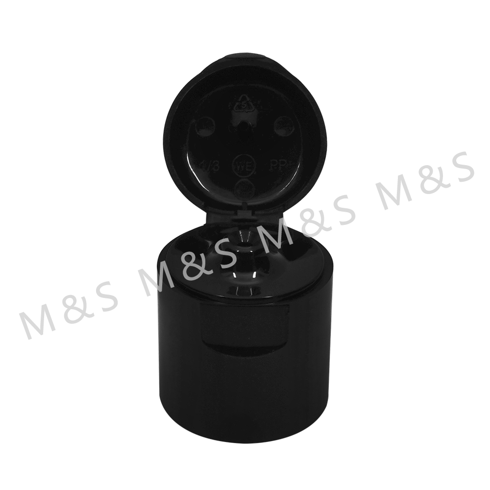 28 410 Plastic Smooth Round Screw Disc Top Cap
