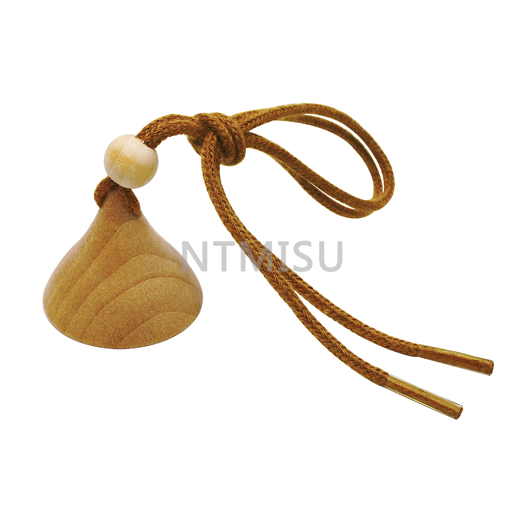 12ml Wood Cover for Perfume Glass Bottle