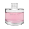 100ml Circular Column Perfume Bottle