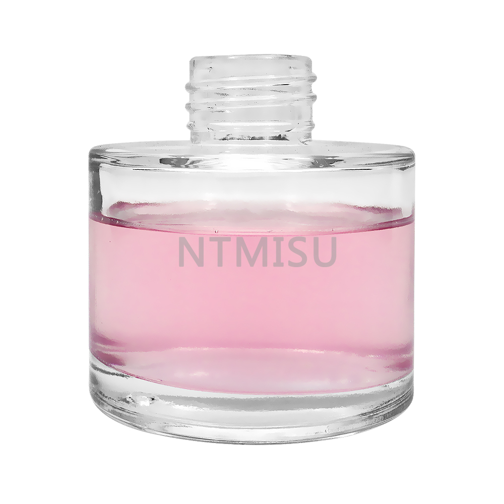 100ml Circular Column Perfume Bottle