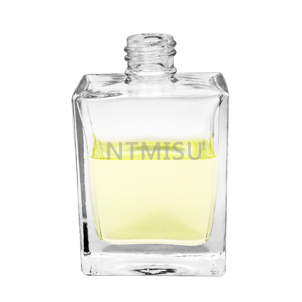 50ml Transparent Fragrance Perfume Bottle