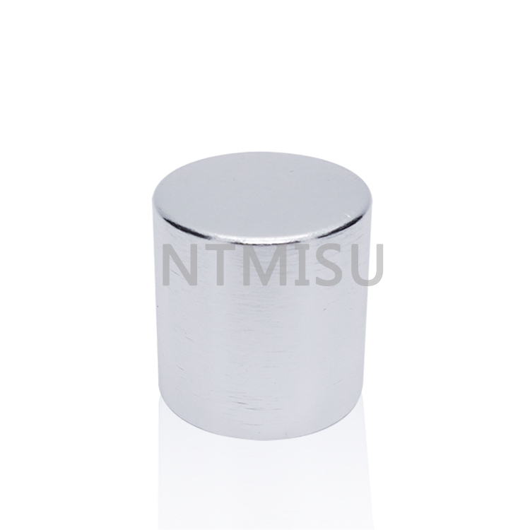 Metal Drawing Process 20 410 Aluminum Screw Cap for Cosmetic Packaging Bottles
