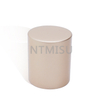  24 410 aluminum plastic champagne screw cap cover for bottles