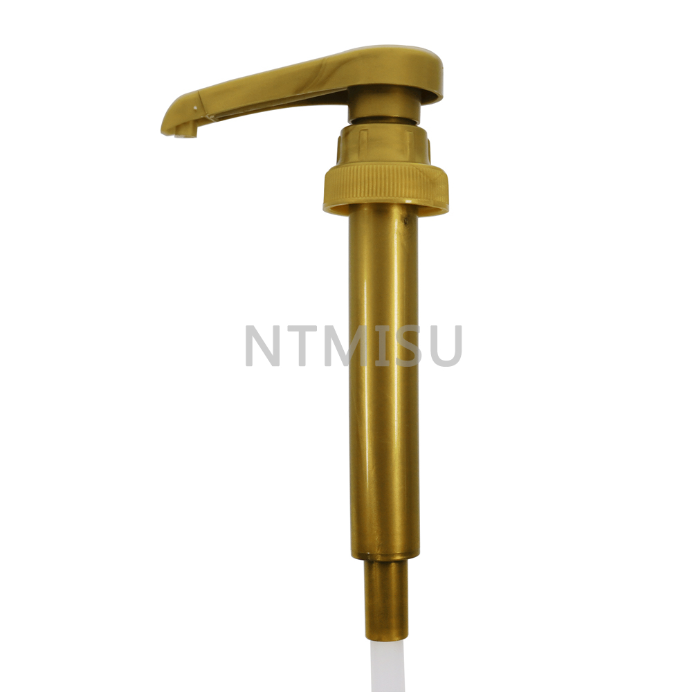 28mm Gold Food Grade Oil Pump
