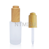 Water Transfer Printing Bamboo Pipette