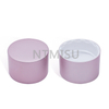  Matte Purple Aluminium Plastic Screw Cap