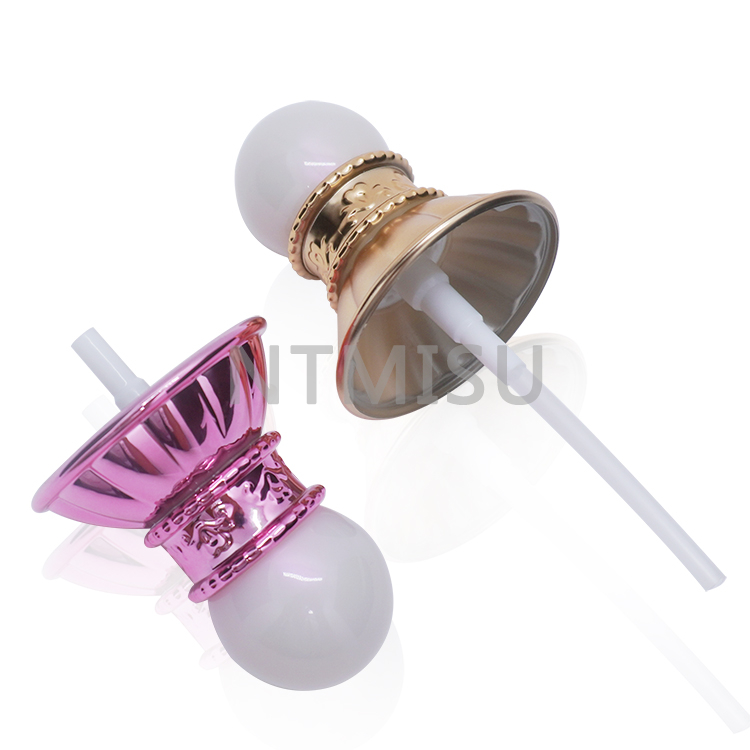 18mm Cosmetic Packaging Bottle Cream Pump Bottle