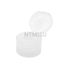 28mm Transparent Flip Top Cover For PET Bottle