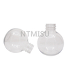 100ml Spherical Bottle Baking Soda Toothpaste Bottle Plastic Light Bulb Bottle