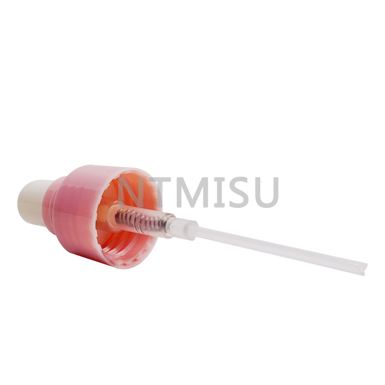 Wholesale 24 410 Pump Sprayer Pink Fine Mist Sprayer with Dust Cap