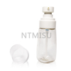 Hot Selling New Thick Bottom Portable PETG 55ml UPG Spring Outside Bottle With Lotion Pump