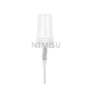 20/410 Factory Directly Transparent Fine Mist Spray Pump Wholesale Plastic Screw Mist Sprayer