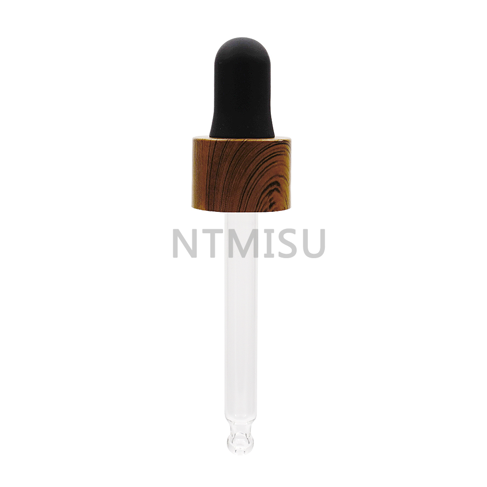 18 410 Water Transfer Printing Dropper for Essential Oil Bottle