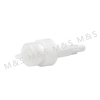 32 400 Transparent Screw Dispenser Lotion Pump