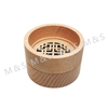 High Quality Air Purification Wooden Aromatherapy Cover