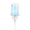 33mm Blue Plastic Liquid Soap Foam Pump
