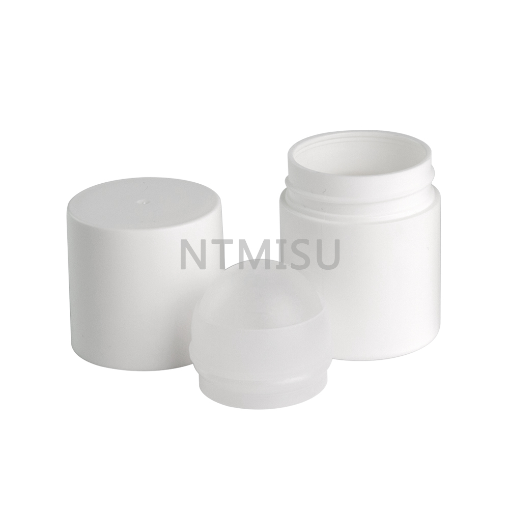50ml Plastic Cosmetic Roll on Bottle 