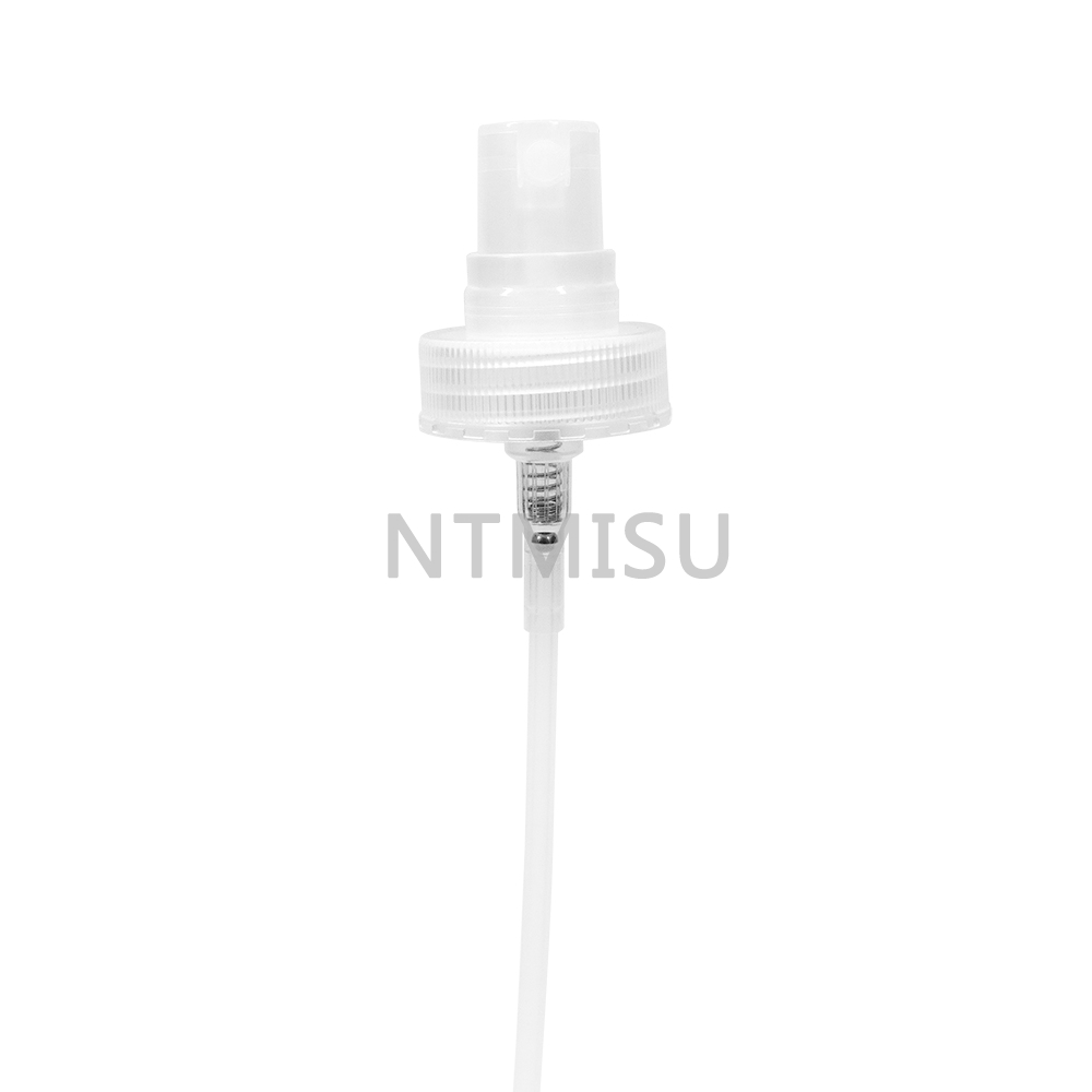 28 400 Transparent Sprayer Pump with Dust Cap